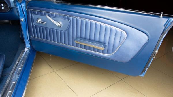 1966 Ford Mustang GT Convertible 