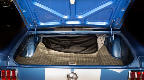 1966 Ford Mustang GT Convertible 