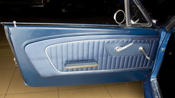 1966 Ford Mustang GT Convertible 