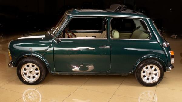 1995 Rover Mini Cooper cabriolet 