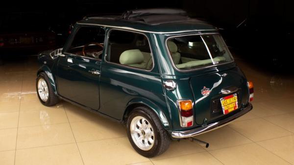 1995 Rover Mini Cooper cabriolet 