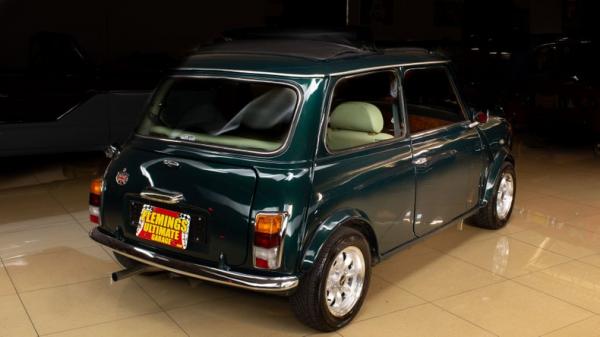 1995 Rover Mini Cooper cabriolet 