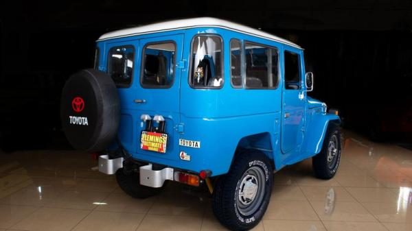 1977 Toyota Land Cruiser BJ40 Diesel 4X4 