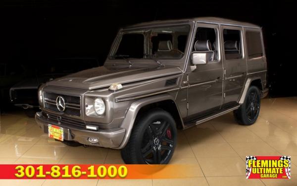 1993 Mercedes-Benz G-Class Wagon 