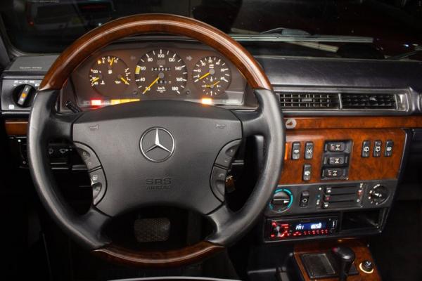 1993 Mercedes-Benz G-Class Wagon 