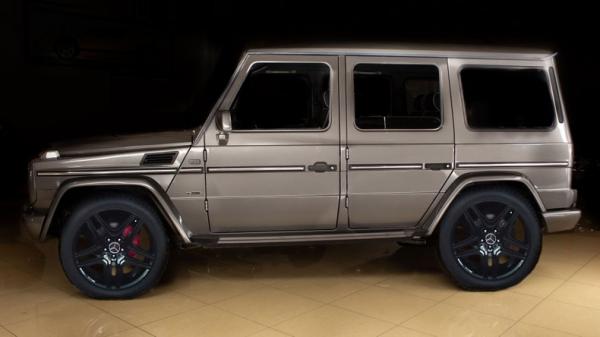 1993 Mercedes-Benz G-Class Wagon 