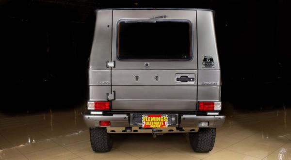 1993 Mercedes-Benz G-Class Wagon 