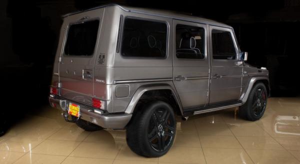 1993 Mercedes-Benz G-Class Wagon 