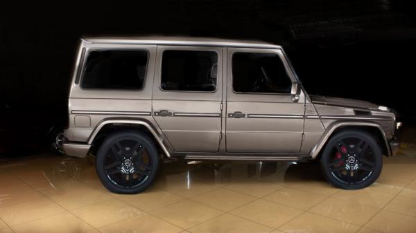 1993 Mercedes-Benz G-Class Wagon 