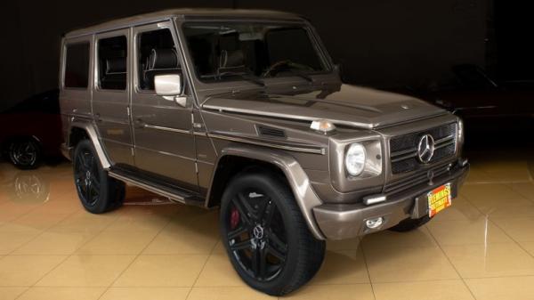 1993 Mercedes-Benz G-Class Wagon 