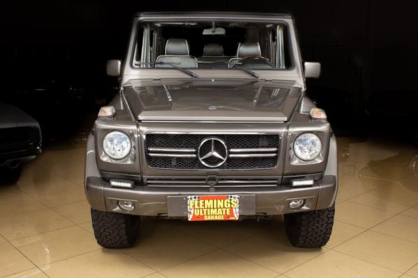 1993 Mercedes-Benz G-Class Wagon 