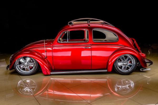 1963 Volkswagen Beetle 
