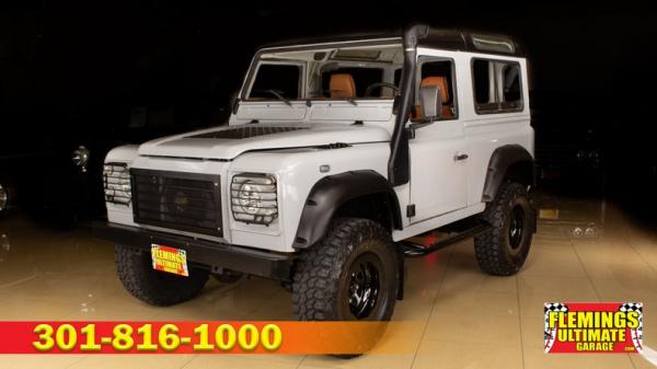 1993 Land Rover Defender defender 