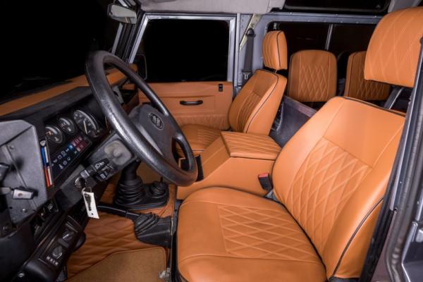 1993 Land Rover Defender defender 