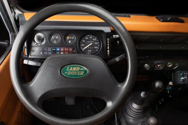 1993 Land Rover Defender defender 