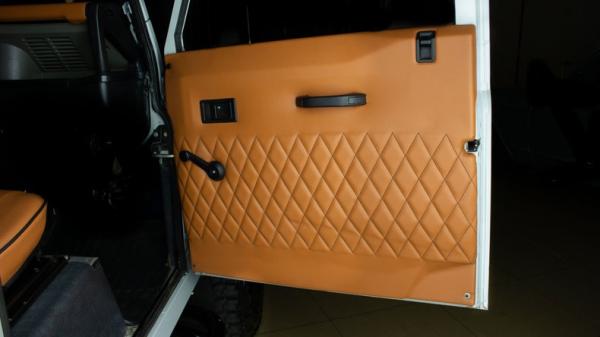 1993 Land Rover Defender defender 