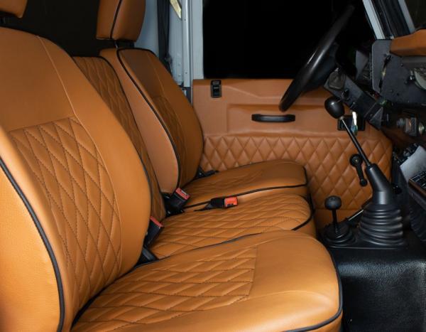 1993 Land Rover Defender defender 