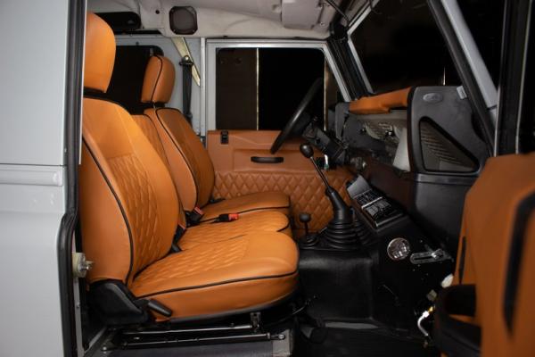 1993 Land Rover Defender defender 