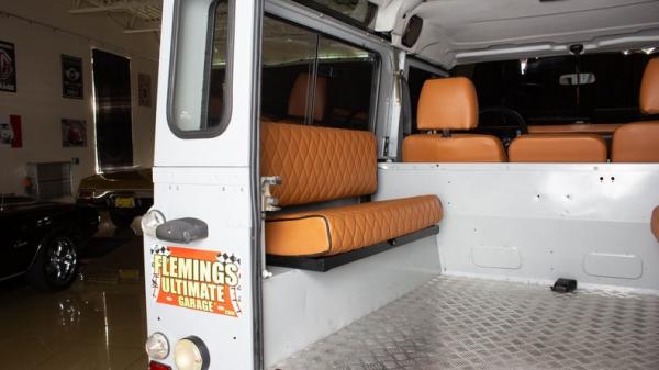 1993 Land Rover Defender defender 