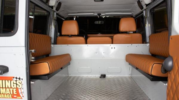 1993 Land Rover Defender defender 