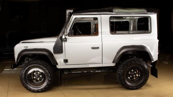 1993 Land Rover Defender defender 