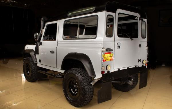 1993 Land Rover Defender defender 