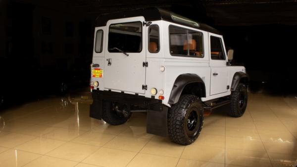 1993 Land Rover Defender defender 