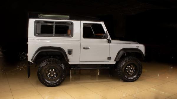 1993 Land Rover Defender defender 
