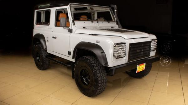 1993 Land Rover Defender defender 