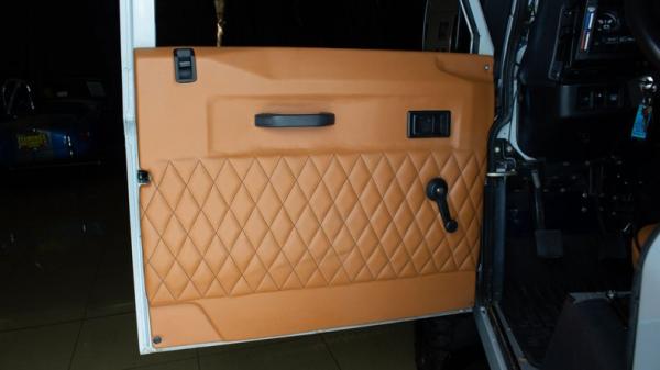 1993 Land Rover Defender defender 