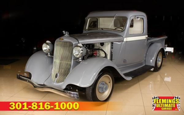 1935 Dodge Pickup Pro tour $110K build 