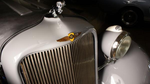 1935 Dodge Pickup Pro tour $110K build 