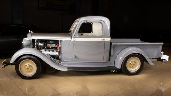 1935 Dodge Pickup Pro tour $110K build 