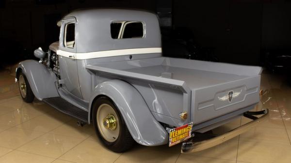 1935 Dodge Pickup Pro tour $110K build 