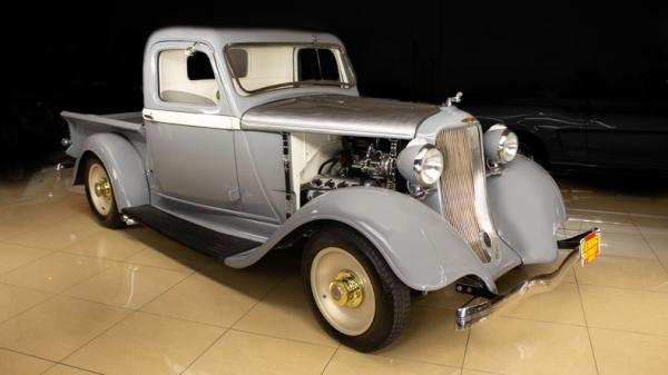 1935 Dodge Pickup Pro tour $110K build 