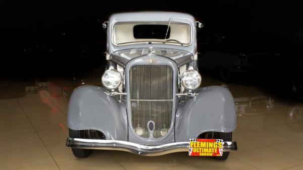 1935 Dodge Pickup Pro tour $110K build 