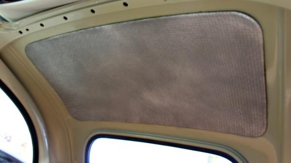 1965 Fiat 500 Cabrio Roof