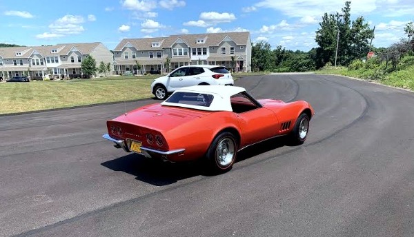 1968 Chevrolet Corvette - SOLD!! Frame off restored.