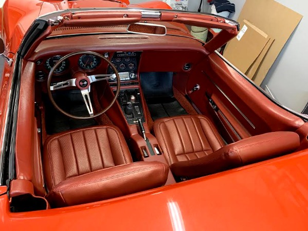 1968 Chevrolet Corvette - SOLD!! Frame off restored.