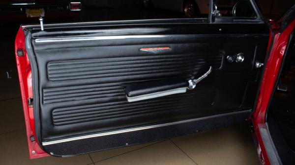 1967 Pontiac GTO Convertible 