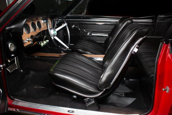 1967 Pontiac GTO Convertible 