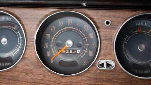 1967 Pontiac GTO Convertible 