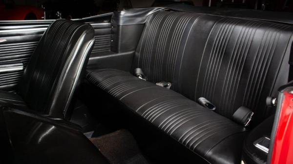 1967 Pontiac GTO Convertible 
