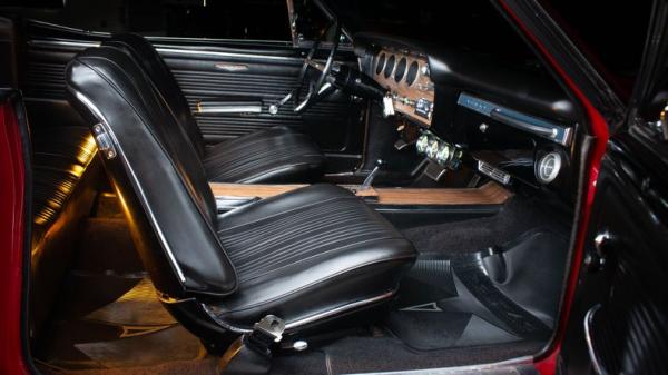 1967 Pontiac GTO Convertible 
