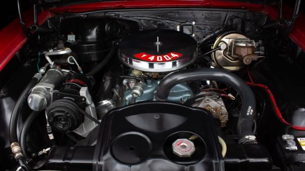 1967 Pontiac GTO Convertible 