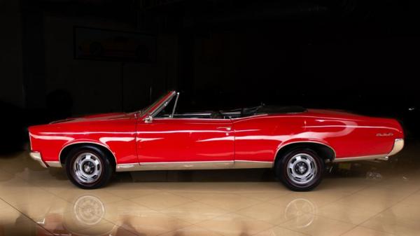 1967 Pontiac GTO Convertible 