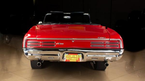 1967 Pontiac GTO Convertible 