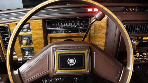 1984 Cadillac Coupe DeVille 