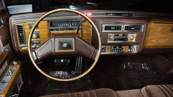 1984 Cadillac Coupe DeVille 