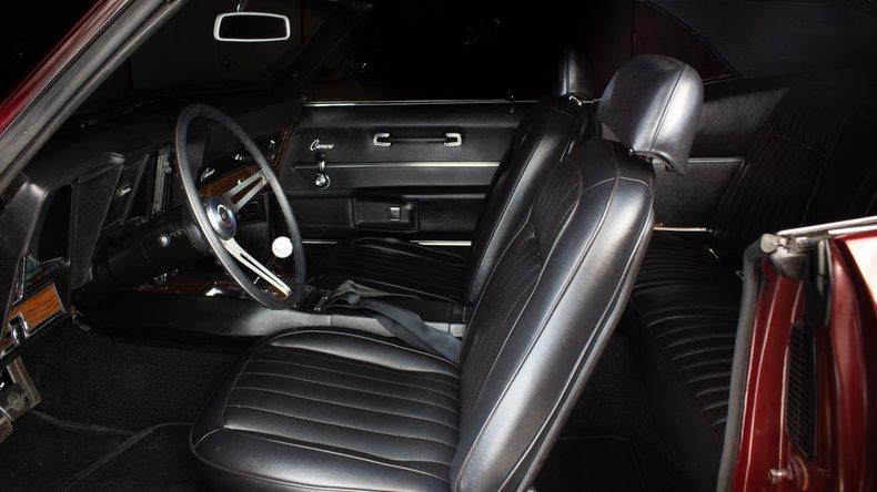 Used 1969 Chevrolet Camaro SS396 | St. Petersburg, FL